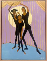 Rosalind Letcher. Ballet Dancers